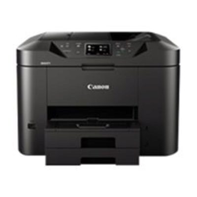 Canon MAXIFY MB2755 InkJet Multifunction Printer Canon MAXIFY MB2755 InkJet Multifunction Printer